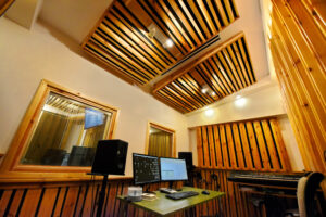 אולפן הקלטות vrecord