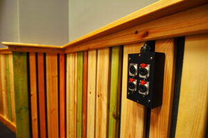 הקמת אולפן הקלטות