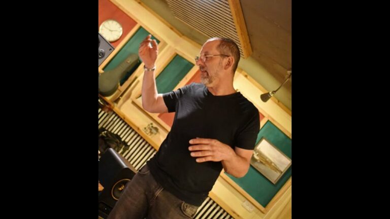 פודקאסט # 3 – אקוסטיקה באולפן הקלטות – מה באמת קובע את איכות הסאונד